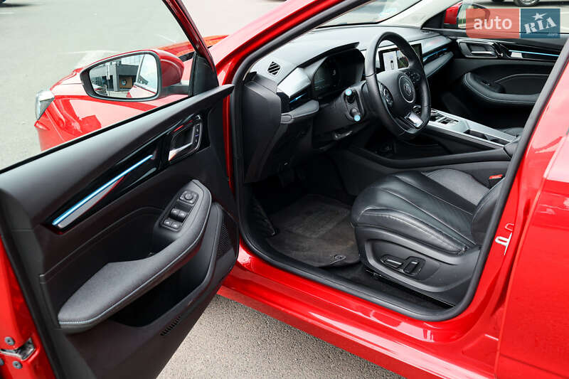 Універсал MG 5 EV 2022 в Мукачевому
