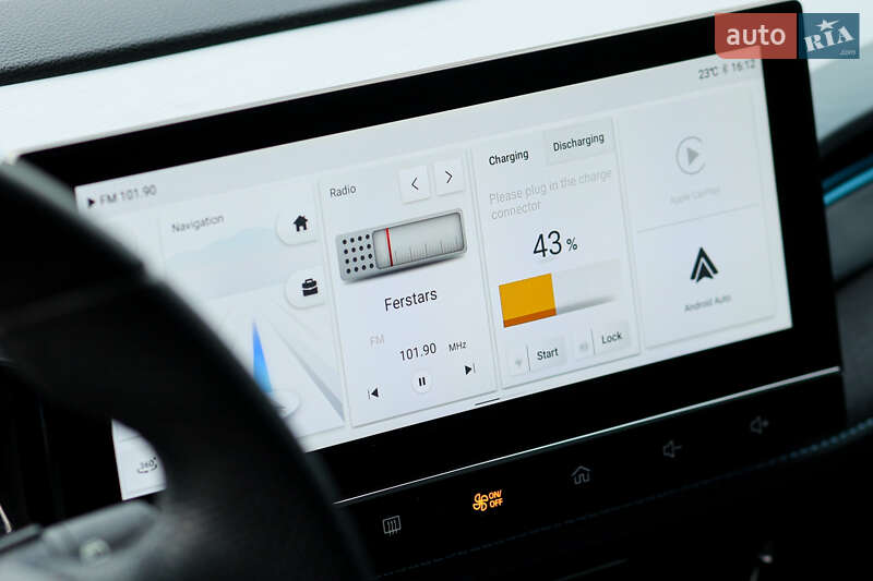 Універсал MG 5 EV 2022 в Мукачевому