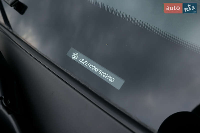 Універсал MG 5 EV 2022 в Мукачевому