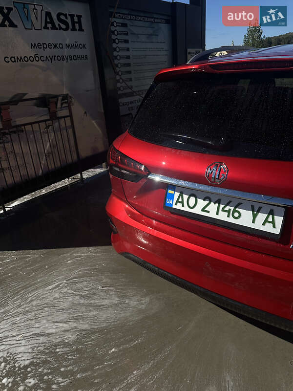 Универсал MG 5 EV 2022 в Мукачево