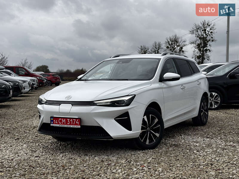 Універсал MG 5 EV 2022 в Львові