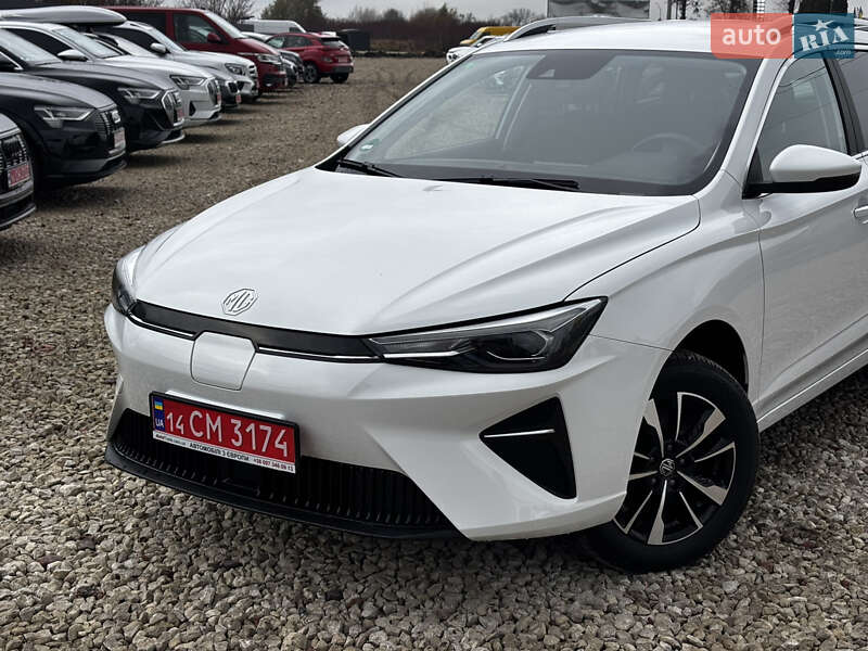 Універсал MG 5 EV 2022 в Львові