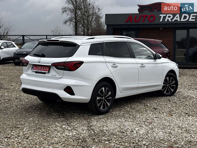 Універсал MG 5 EV 2022 в Львові