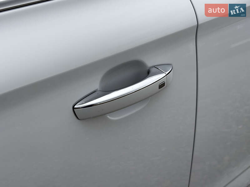 Універсал MG 5 EV 2022 в Львові