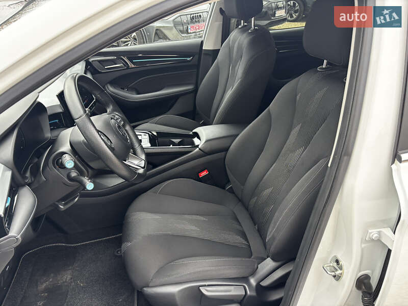 Універсал MG 5 EV 2022 в Львові