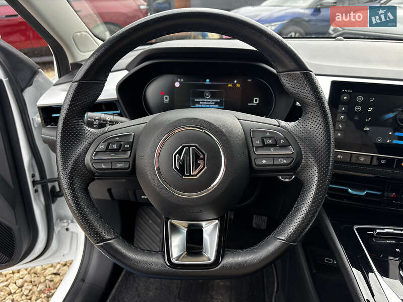 Універсал MG 5 EV 2022 в Львові