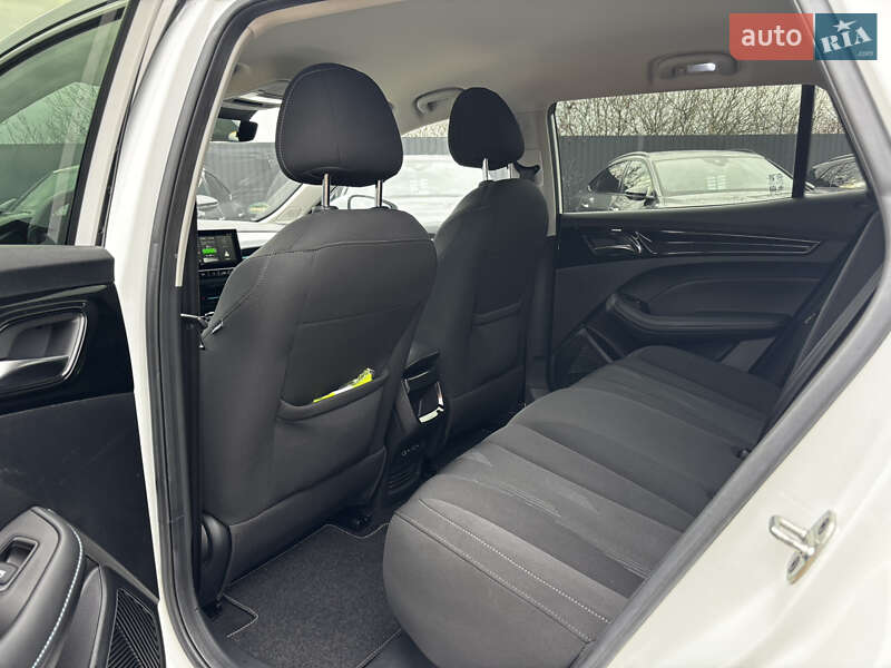 Універсал MG 5 EV 2022 в Львові