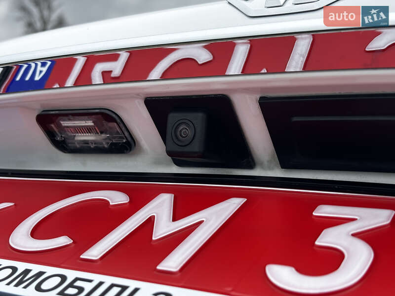 Універсал MG 5 EV 2022 в Львові