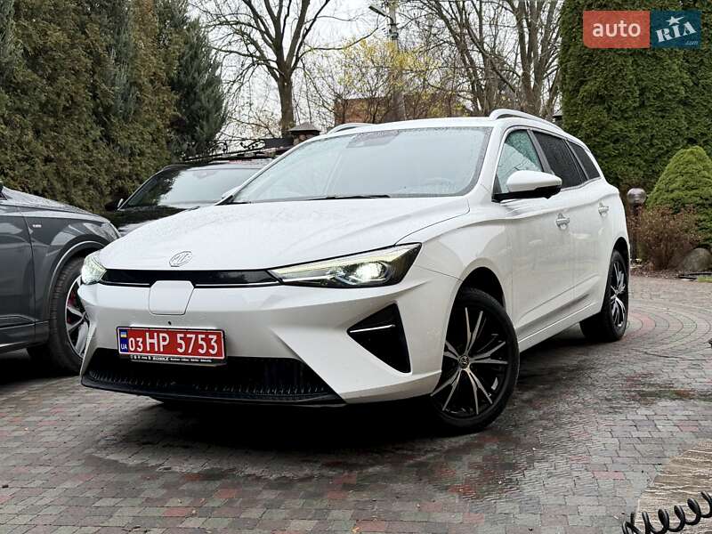Універсал MG 5 EV 2023 в Ковелі