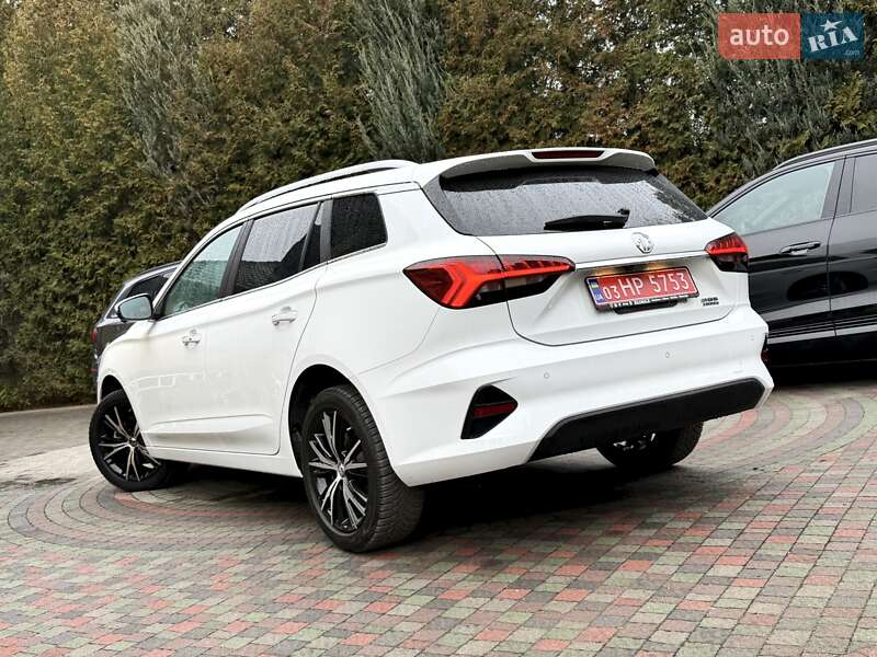 Універсал MG 5 EV 2023 в Ковелі