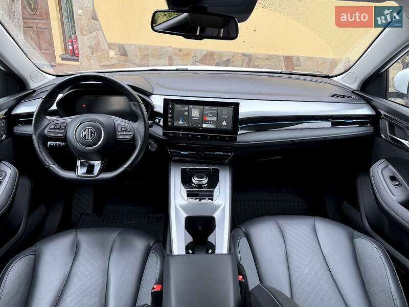 Універсал MG 5 EV 2023 в Ковелі