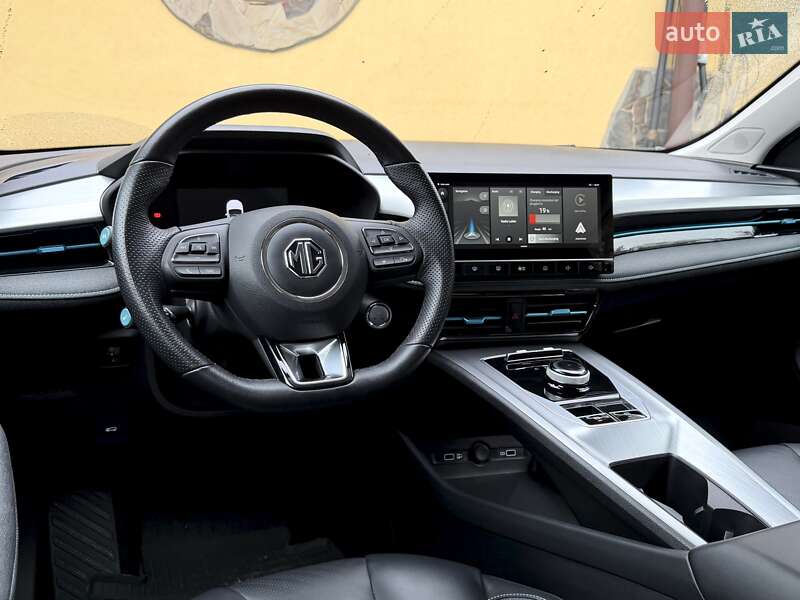 Універсал MG 5 EV 2023 в Ковелі