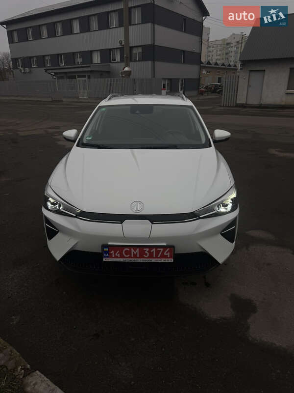 Универсал MG 5 EV 2022 в Полтаве