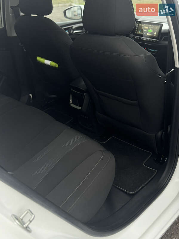 Универсал MG 5 EV 2022 в Полтаве