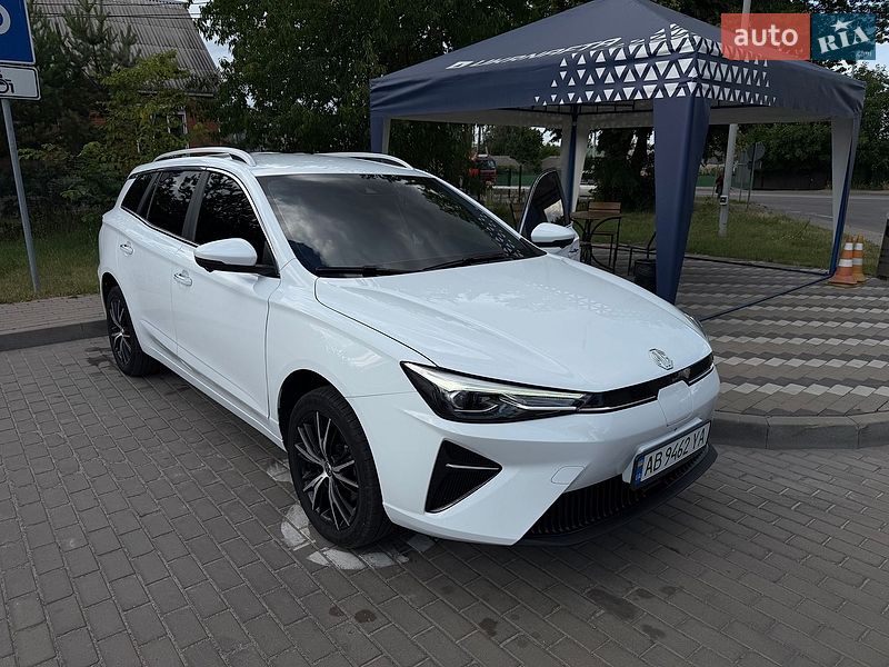 Універсал MG 5 EV 2023 в Вінниці