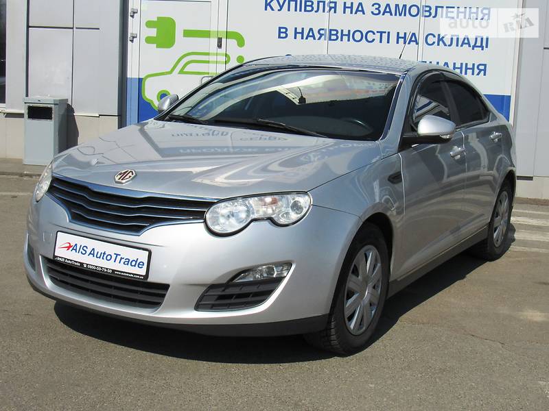 Седан MG 550 2011 в Киеве