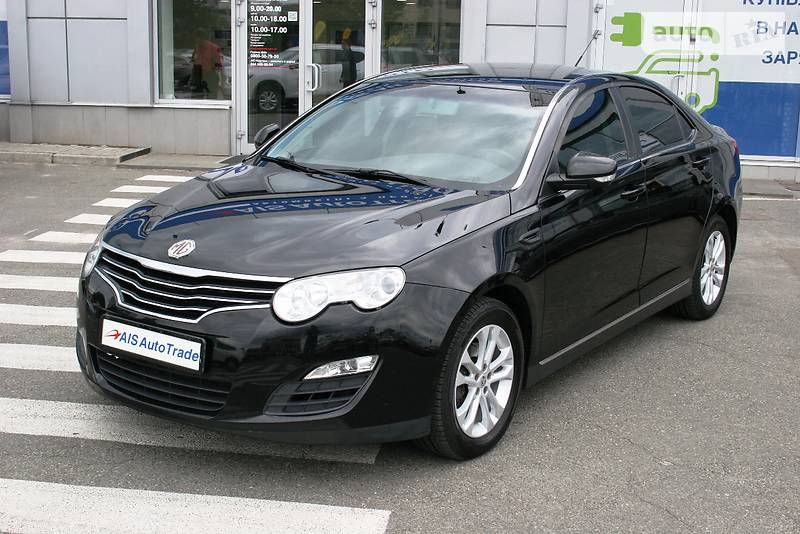 Седан MG 550 2012 в Киеве