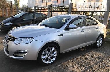 Седан MG 550 2011 в Кременчуге