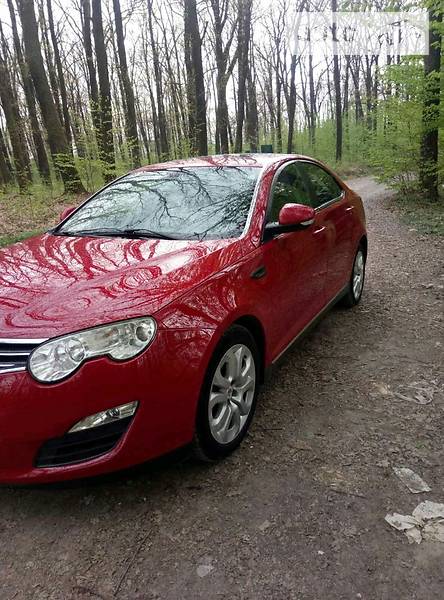 Седан MG 550 2012 в Тячеве