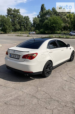 Седан MG 550 2011 в Днепре