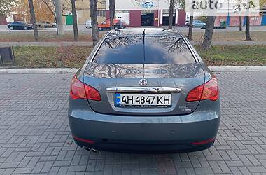 Седан MG 550 2012 в Мариуполе