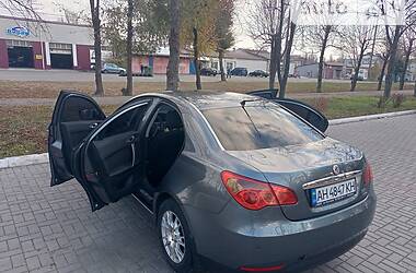 Седан MG 550 2012 в Мариуполе