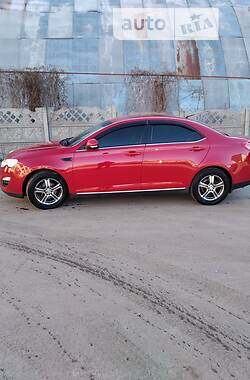 Седан MG 550 2013 в Прилуках