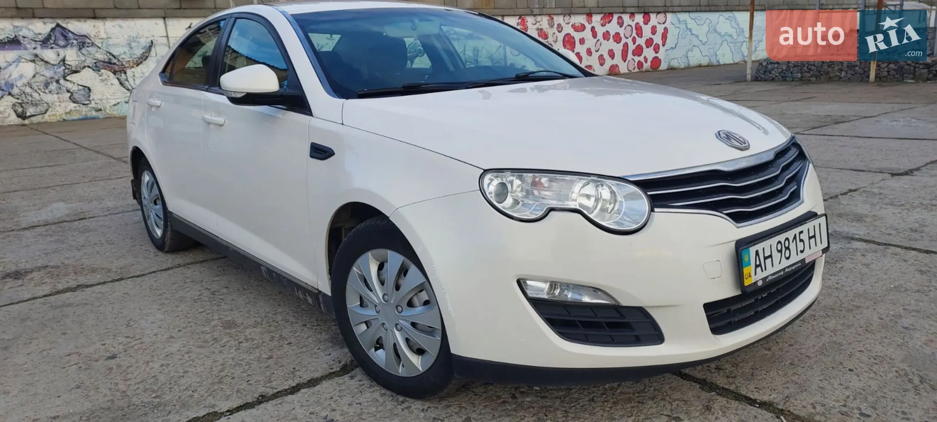 2013 MG 550 - мініатюра 8