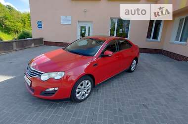 Седан MG 550 2011 в Ровно