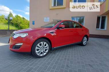 Седан MG 550 2011 в Ровно