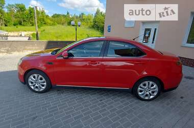 Седан MG 550 2011 в Ровно