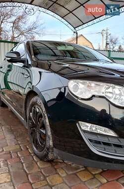 Седан MG 550 2012 в Білій Церкві