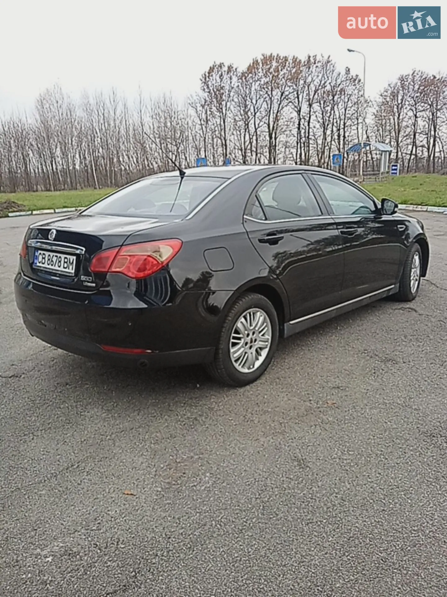 2012 MG 550 - мініатюра 6