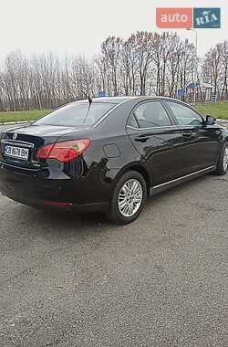 Седан MG 550 2012 в 