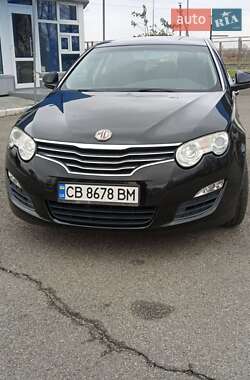 Седан MG 550 2012 в 