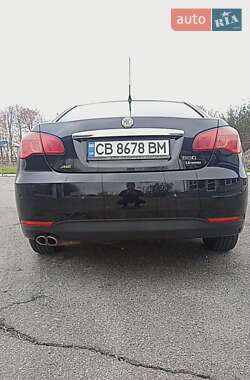 Седан MG 550 2012 в 