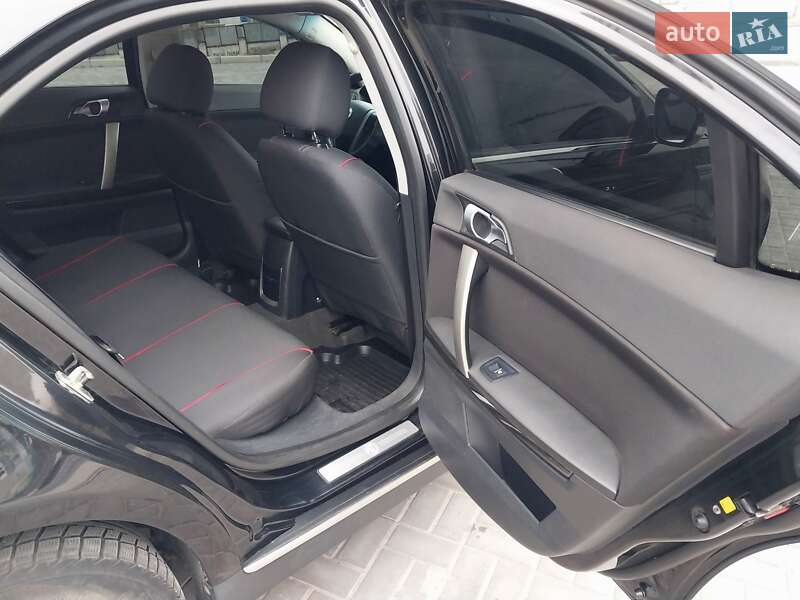 Седан MG 550 2011 в Дніпрі