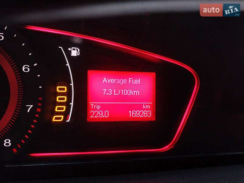 Седан MG 550 2011 в Дніпрі