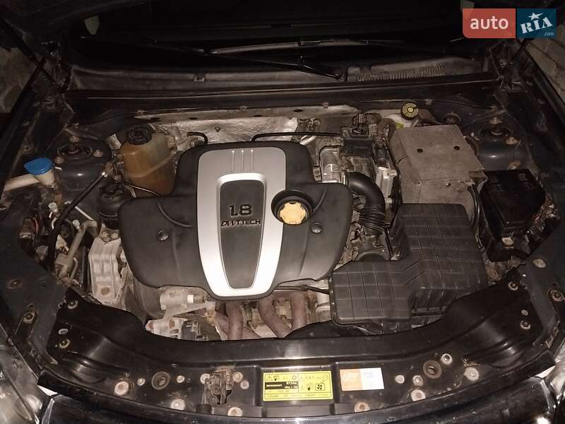 Седан MG 550 2011 в Дніпрі