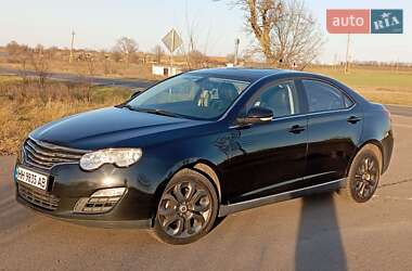 Седан MG 550 2012 в Татарбунарах