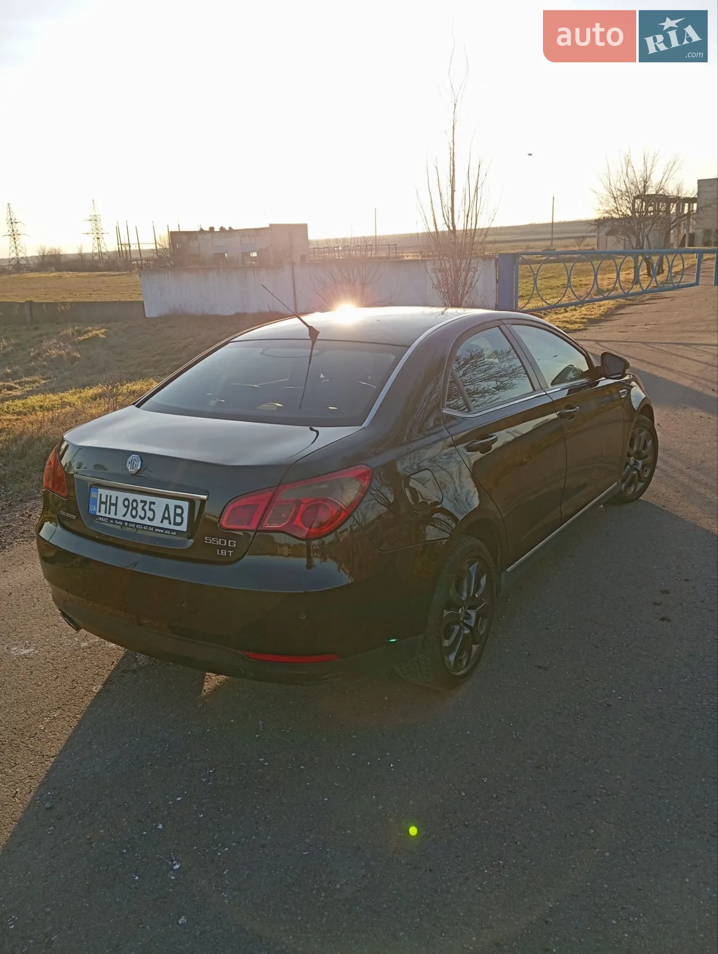 2012 MG 550 - мініатюра 21