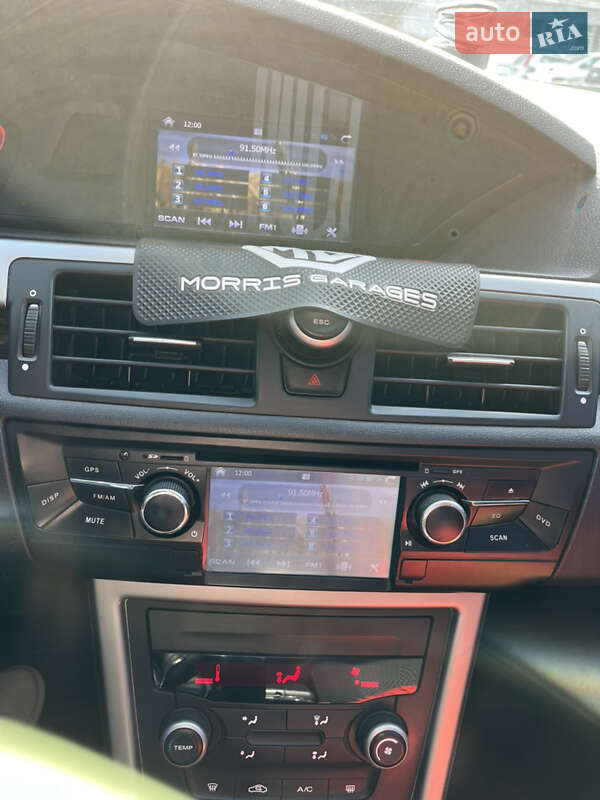 Седан MG 550 2011 в Львове фото 13 Седан MG 550 2011 в Львове