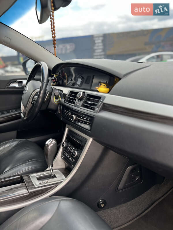 Седан MG 550 2011 в Києві