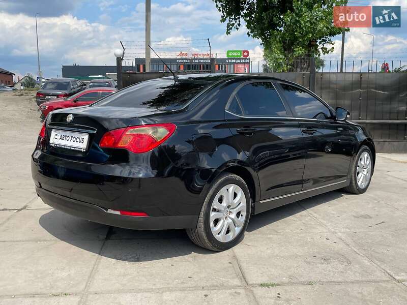 Седан MG 550 2011 в Киеве