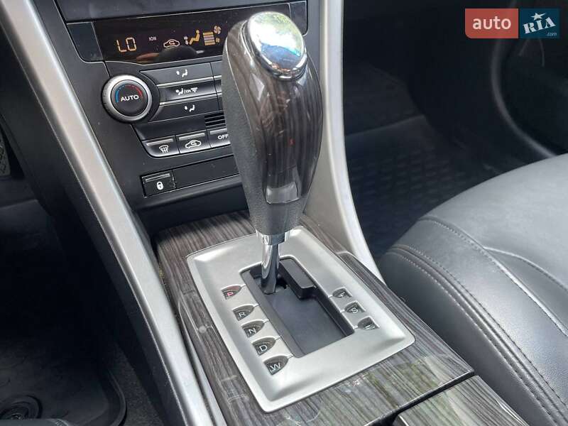Седан MG 550 2011 в Киеве