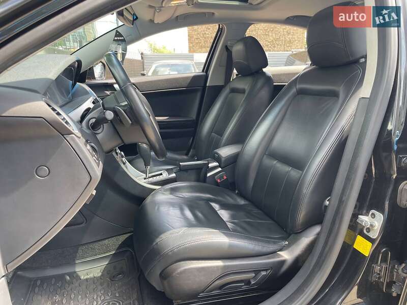 Седан MG 550 2011 в Киеве