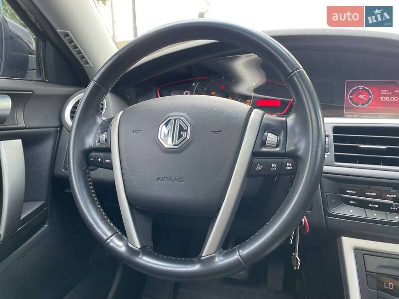 Седан MG 550 2011 в Киеве