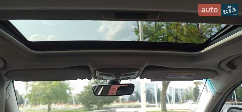 Седан MG 550 2012 в Краматорске