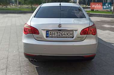 Седан MG 550 2012 в Краматорську