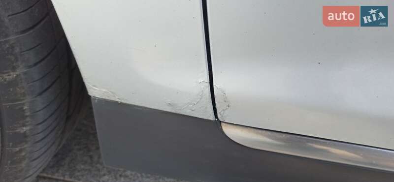 Седан MG 550 2012 в Краматорске